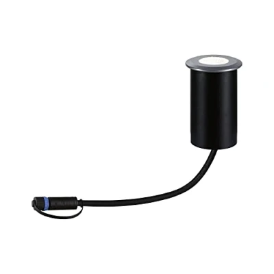 Bild av Paulmann Plug &amp; Shine LED infälld golvinfästning 94370, 6 W