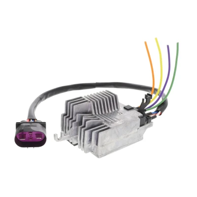Bild av VEMO V10 79 0030 Commande, ventilateur électrique (refroidissement du moteur) AUDI: A4 B6 Avant, B7 Berline
