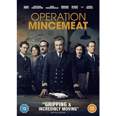 Bild av Operation Mincemeat (Import)
