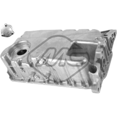 Bild av Oljetråg, seat toledo ii, vw bora i, variant, golf iv, variant 066 103 601 F, 66 66103601F