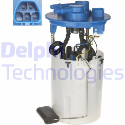 Bild av DELPHI FG2449 12B1 Unité d&#039;injection de carburant sans joint d&#039;étanchéite senseur pression Essence TOYOTA: Avensis II Station Wagon