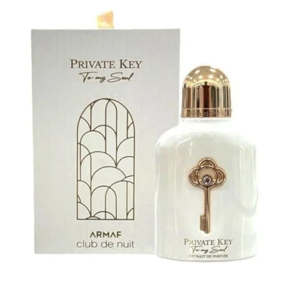 Bild av Armaf Private Key To My Soul Extrait de Parfum 100 ml