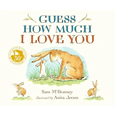 Bild av Guess How Much I Love You