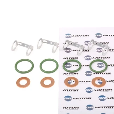 Bild av DR.MOTOR AUTOMOTIVE DRM0419S Kit de joints, injecteur NISSAN: Primera Break, Navara Pick up, NP300 up
