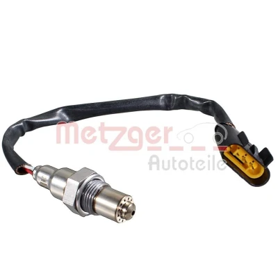 Bild av METZGER 0895659 Sonde lambda 4 ovale FIAT: 500X, Tipo Break, 3/5 portes, ALFA ROMEO: Giulietta 5 MiTo, JEEP: Renegade SUV