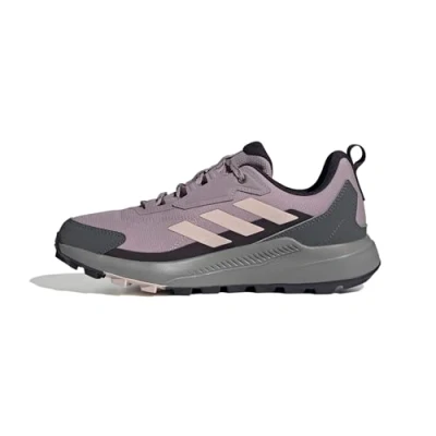 Bild av adidas Kvinnor TERREX Anylander RAIN.RDY Hiking Shoes, preloved fig/putty mauve/aurora black, 38 EU