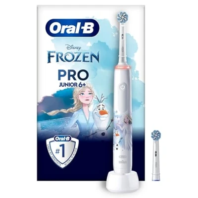 Bild av Oral B eltandborste Pro 3 Junior 6+ Frozen