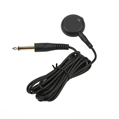 Bild av Drfeify Pick up för gitarr, kontaktmikrofongivare mini piezo pickup akustisk gitarr