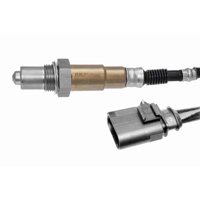 Bild av VEMO V10 76 0099 Sonde lambda après catalyseur de diagnostic, Filetage prégraissé en forme D VOLKSWAGEN: Golf 7, 7 Variant