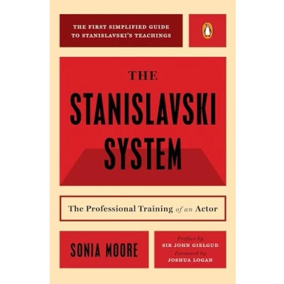 Bild av The Stanislavski System: Professional Training of an Actor; Second Revised Edition