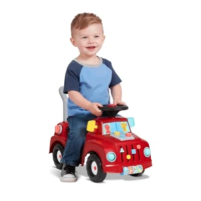 Bild av Radio Flyer Ride On, Färg Röd, Åldrar 1 3, 604EAZ
