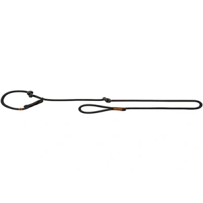Bild av Trixie BE NORDIC retriever leash S M: 1.70 m/ø 8 mm dark grey/brown