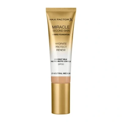 Bild av Max Factor Miracle Second Skin Shade 07, 30 ml