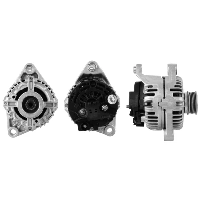 Bild av LUCAS ELECTRICAL LRA02125 Alternateur 12V 105A FIAT: Doblo I Break, Cargo, Stilo 3/5 portes