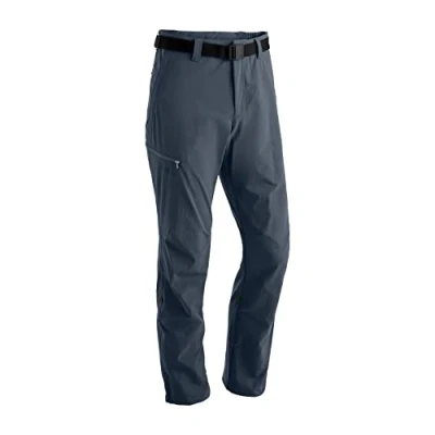 Bild av Maier Sports herr funktionella utomhus stretchbyxor Gray (Graphite) XXL