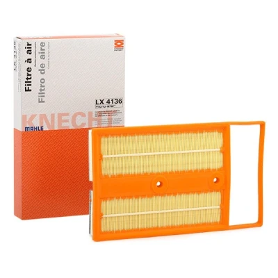 Bild av Luftfilter KNECHT LX 4136