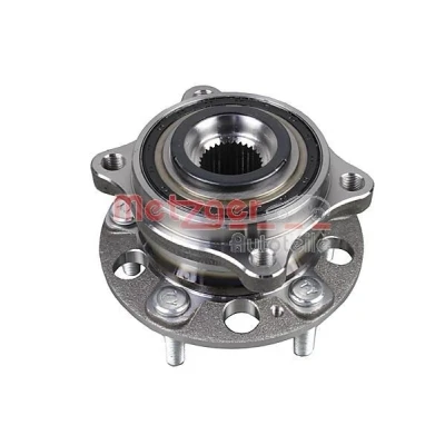 Bild av METZGER WM 2165 Kit de roulements roue avec moyeu 139 HYUNDAI: SANTA FE 3