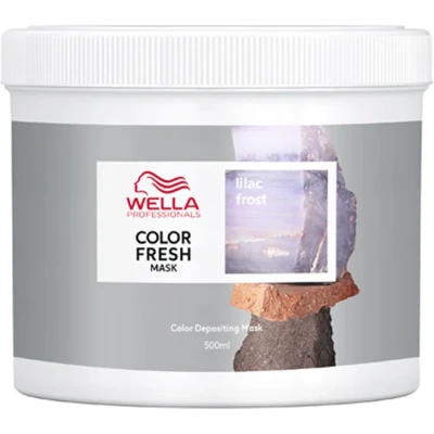 Bild av Wella Professionals Color Fresh Mask Lilac Frost 500 ml