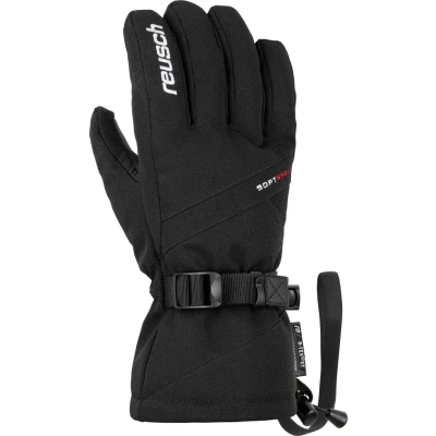 Bild av Reusch Outset RTEX XT Fingervantar, Storlek: 10, Black/white