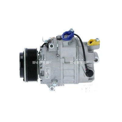 Bild av NRF 320002 Compresseur De Climatisation CSE717 12 PAG 46 avec bague d&#039;étanchéité BMW: X6, 7