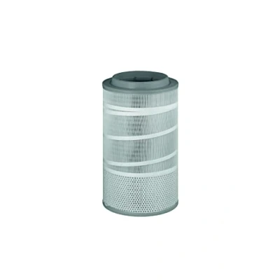 Bild av MAHLE ORIGINAL LX 1457 Filtre à air 475,0 267,0 Cartouche filtrante DAF: CF 85