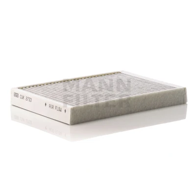 Bild av Filter, kupéventilation MANN FILTER CUK 2733