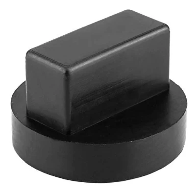 Bild av Yosoo Health Gear Jack Pad for Mercedes Benz, Adapter Frame Rail Protector, Rubber Pad, 1 Piece
