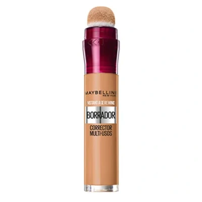 Bild av MAYBELLINE New York multifunktionsborttagare, fuktgivande, 10 stycken, 6 ml (1 styck)