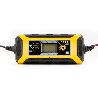 Bild av GYS ARTIC 4000 029583 Chargeur de batterie 6 , 12