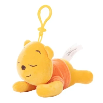 Bild av Sambro Disney Snuglets Keychain Winnie the Pooh
