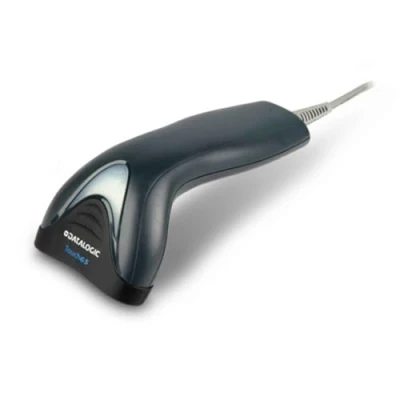 Bild av Datalogic Touch TD1100 65 Lite Streckkodsläsare handhållen avkodad USB (TD1120 BK 65K1)