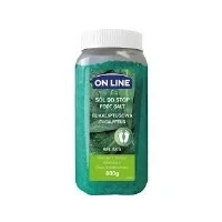 Bild av Forte Sweeden Relaxing eucalyptus bath salt 800 g
