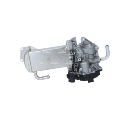 Bild av NRF 48209 Module AGR avec radiateur EGR VOLKSWAGEN: Transporter 5, 5 Bus, 6