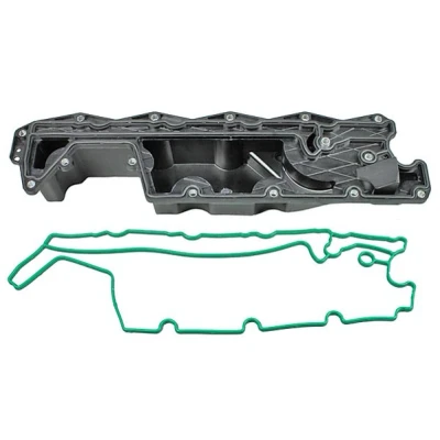 Bild av METZGER 2389122 Cache Culbuteur avec joint d&#039;étanchéite sans vis/boulons VOLVO: S80 II
