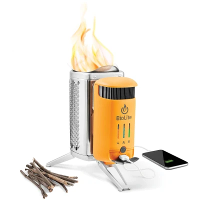 Bild av Biolite CampStove 2+ Matlagningsapparater