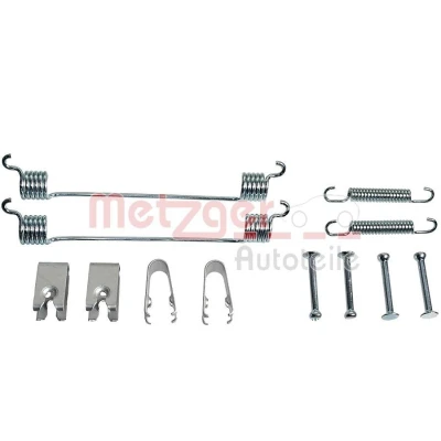 Bild av Tillbehörssats, bromsbackar, Bakaxel, audi,cupra,skoda,vw, 1EA 698 545, 1EA698545