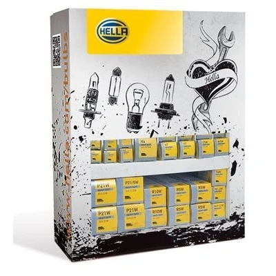 Bild av HELLA 9XX 223 498 817 Assortiment d&#039;ampoules