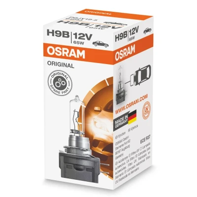 Bild av OSRAM 64243 Ampoule, projecteur longue portée H9B 12V 65W 3200K Halogène OPEL: Corsa D 3/5 portes