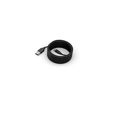 Bild av Jabra PanaCast 50 USB C till A kabel, 5 m kabel 2.0 för anslutning av Video Bar dator med enkel Plug &amp; Play
