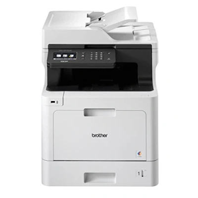 Bild av Brother DCP L8410CDW multifunktionsprinter (farve) Laserskrivare Multifunktions Färg Laser