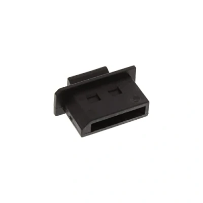 Bild av InLine 59948H50 pack dammskydd, för DisplayPort uttag, svart