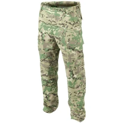 Bild av MFH 01334A US BDU stridsbyxor Rip Stop, operation camo, M