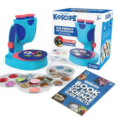 Bild av Learning Resources EI 5117 GEOSAFARI JR. KIDSCOPE, Multi
