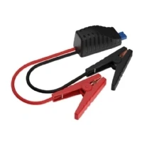 Bild av Ansmann 1700 0174, Svart, Röd, 500 A, Batteri, 12 V, 20 55 C, C