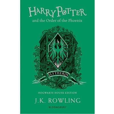 Bild av Harry Potter and the Order of Phoenix Slytherin Edition