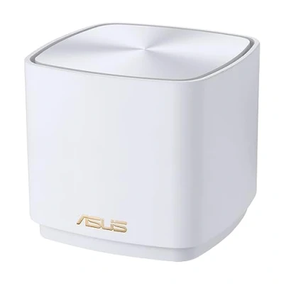 Bild av ASUS ZenWiFi XD4 WiFi 6 Router, Vit, 23.5 x 13 15.5 cm
