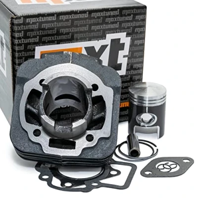 Bild av Cylinder Maxtuned standard 50 cc för Piaggio Zip, SSL, Base, Sfera, TPH, NRG, Gilera Typhoon, Vespa ET2, Aprilia SR Motard