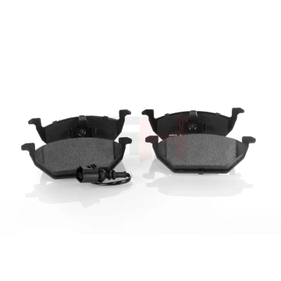 Bild av Bromsbeläggsats, Framaxel, audi,seat,skoda,vw, 1J0698151D, 1J0698151E, 1J0698151F, 1J0698151G, 1K0698151A, 1K0698151D, 1K0698151K, L1J06