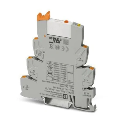 Bild av Phoenix Contact PLC RPT 24DC/21/MS Relä 24V DC, 1vxl