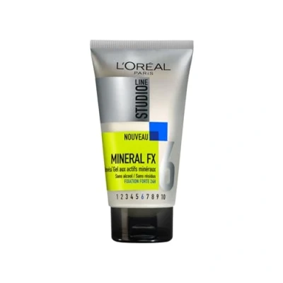 Bild av L&#039;Oréal Paris Studio Line hårstylinggel för män mycket fixerande 150 ml
